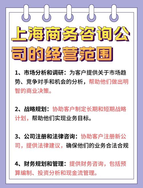 商務(wù)咨詢公司能提供哪些服務(wù)？一文搞懂！ 商務(wù)咨詢揭秘全流程